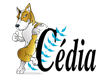 Logo CEDIA - La Cynophilie en France, plateforme d'engagements pour expositions canines